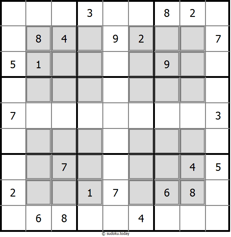 Sudoku fenêtre #10193