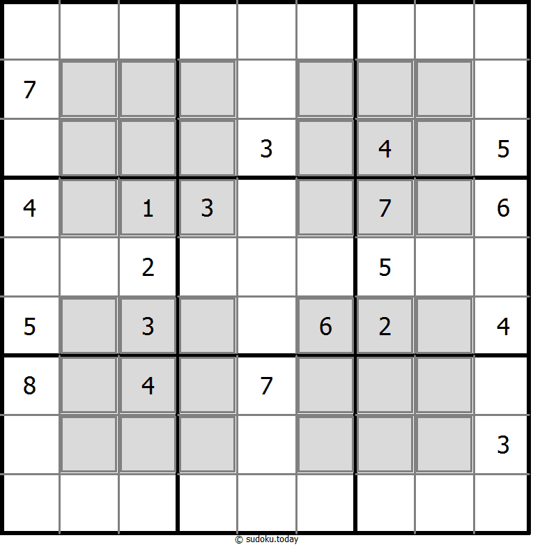 Sudoku fenêtre #10205