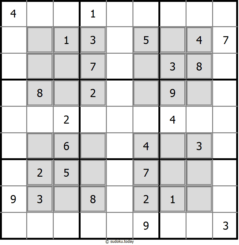 Sudoku fenêtre #10208