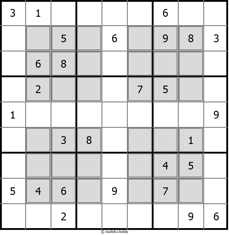 Sudoku fenêtre #10214