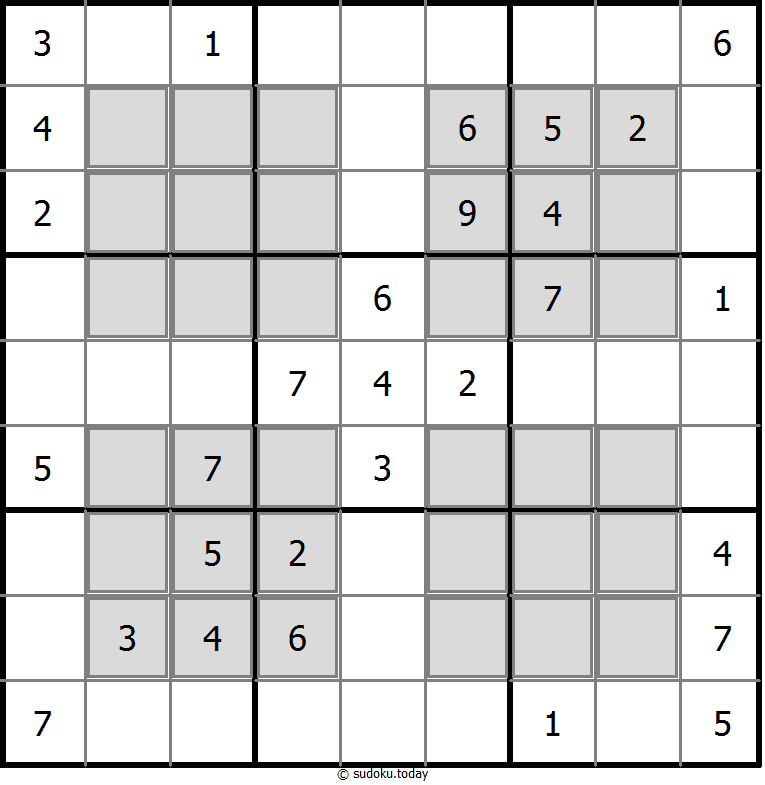 Sudoku Cửa sổ #10282