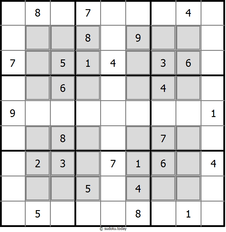 Sudoku Cửa sổ #10288