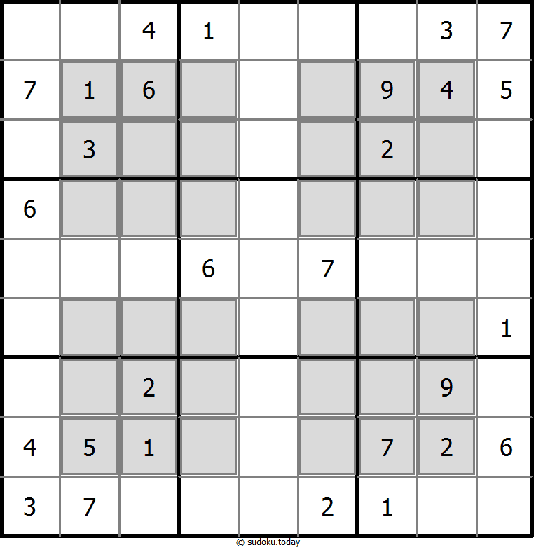 Sudoku Cửa sổ #10291