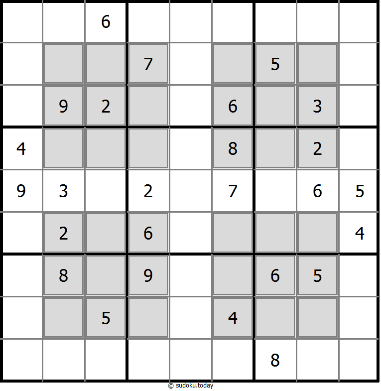 Sudoku Cửa sổ #10293