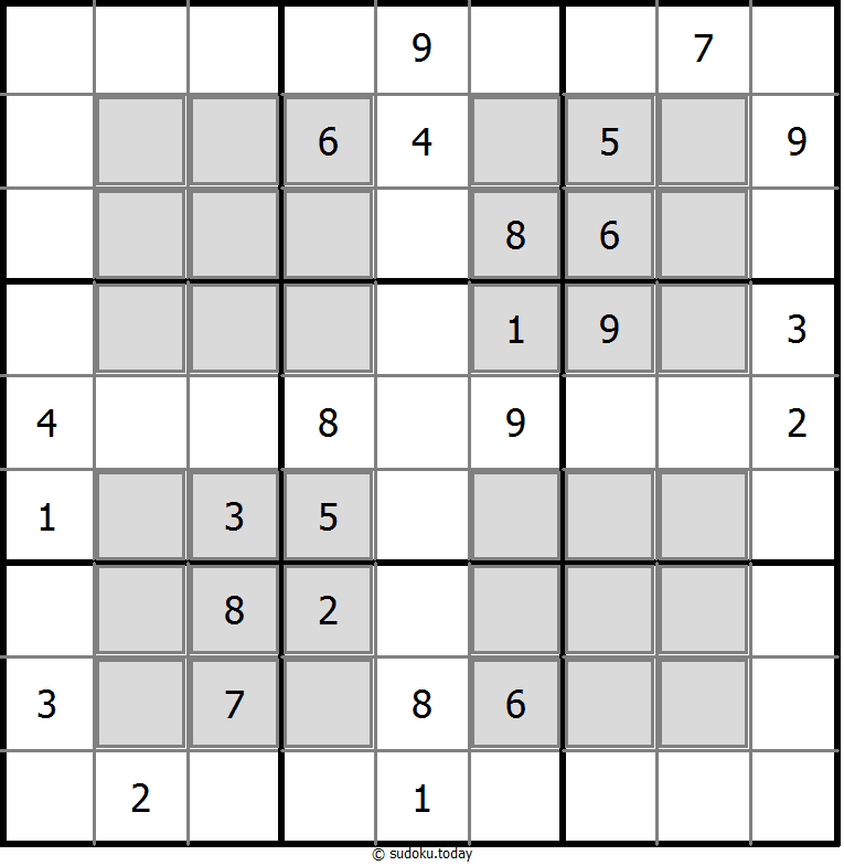 Sudoku Cửa sổ #10294