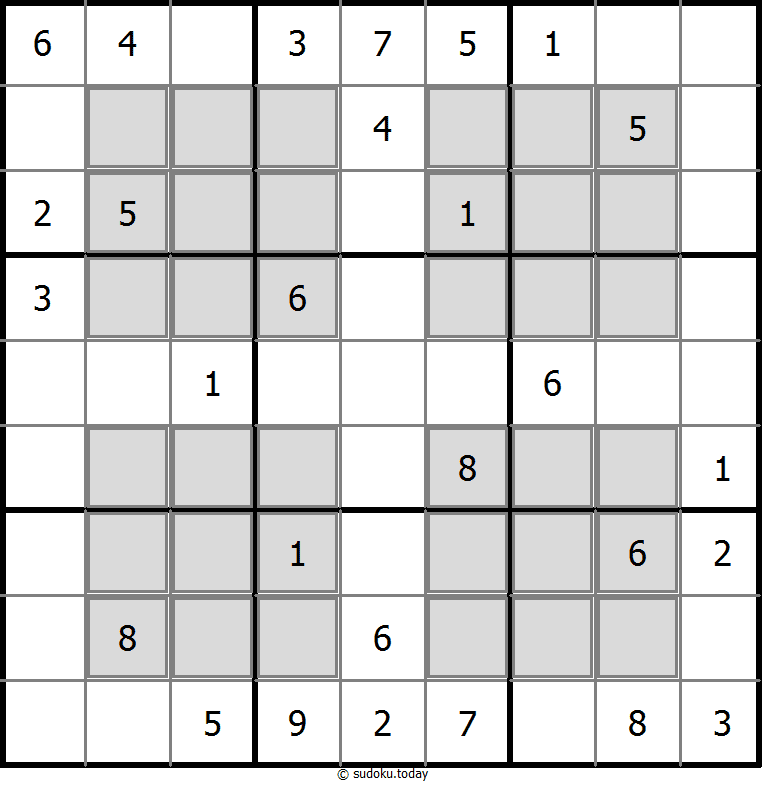 Sudoku Cửa sổ #10299