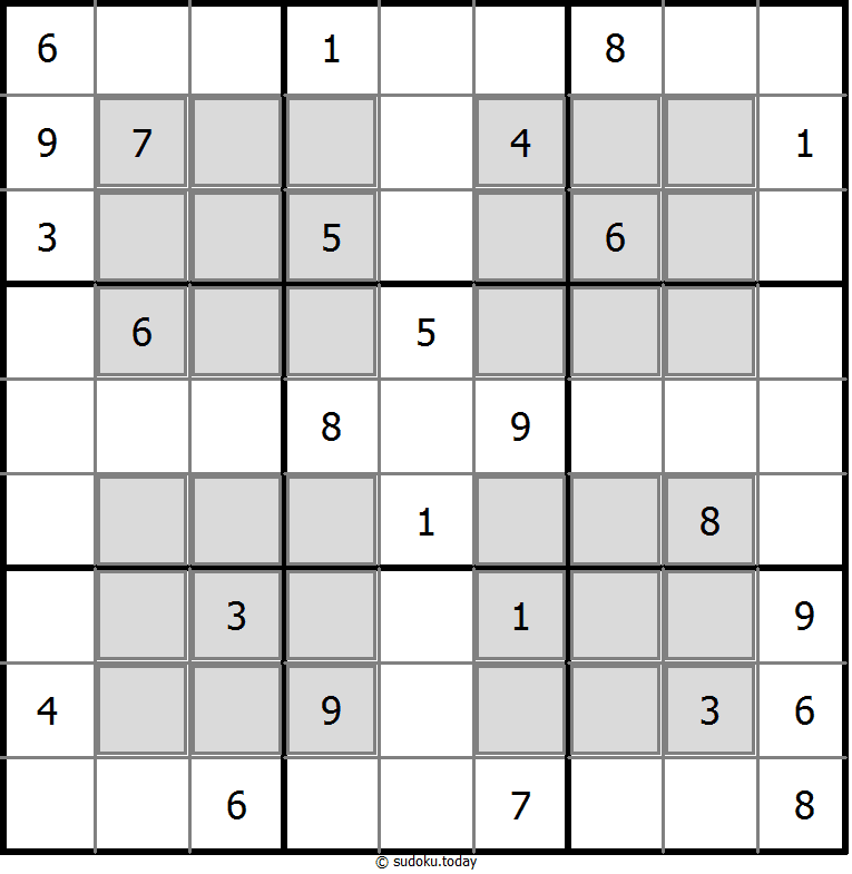 Sudoku Cửa sổ #10303