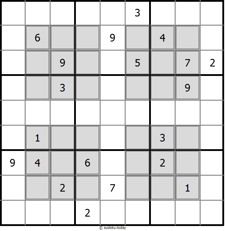 Sudoku Cửa sổ #10309