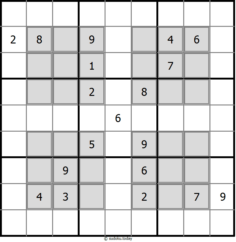Sudoku Cửa sổ #10314