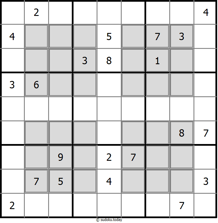 Sudoku Cửa sổ #10325