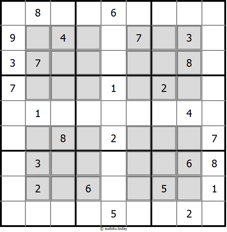 Windoku le 16 Décembre, 2025