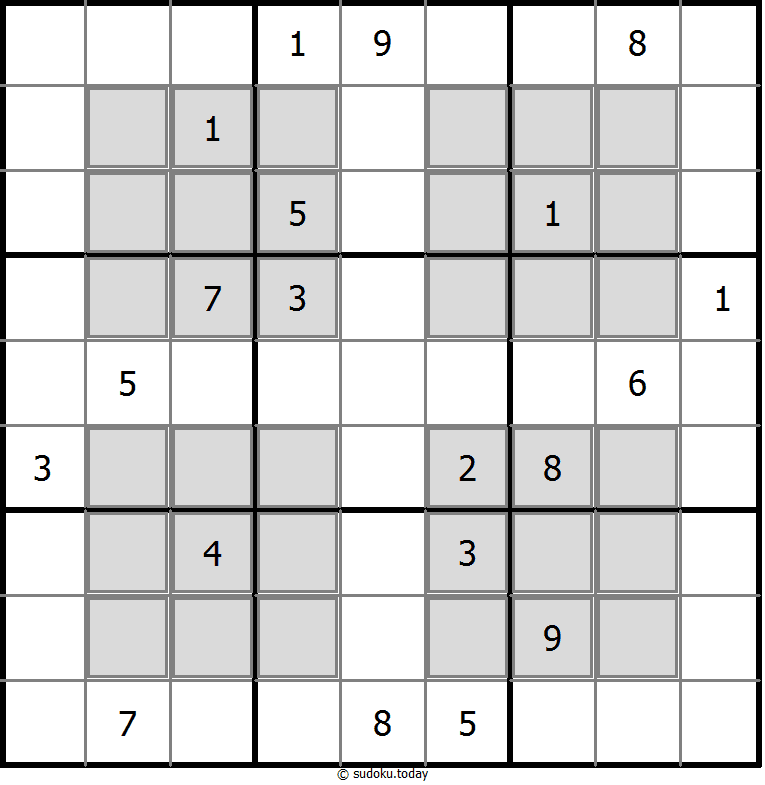 Windoku le 21 Janvier, 2026