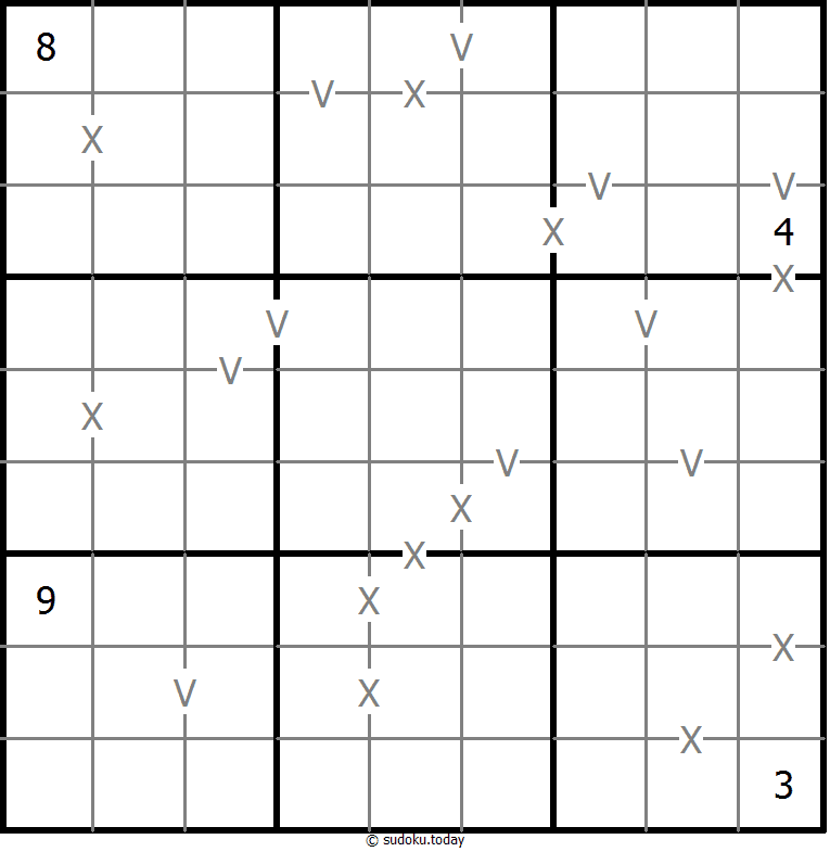 XV Sudoku