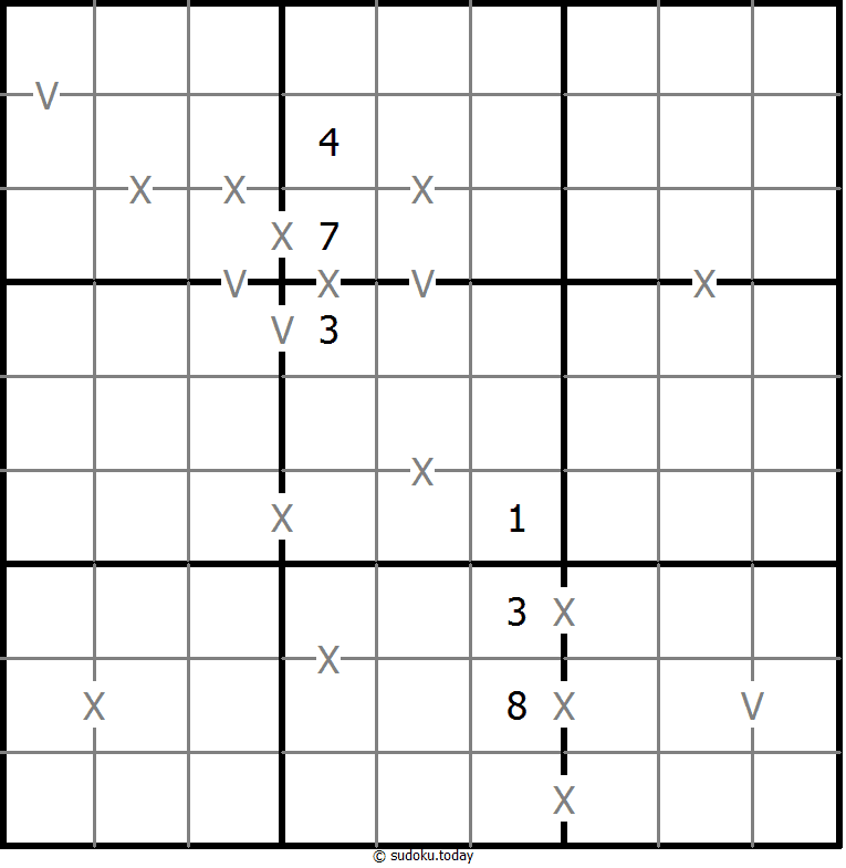 XV Sudoku 16-June-2020