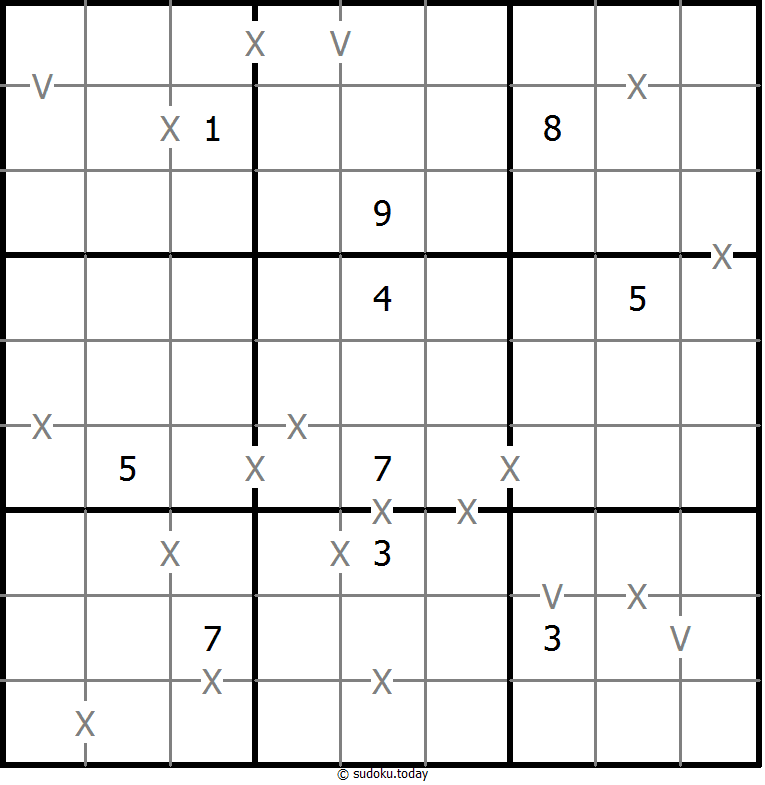 XV Sudoku