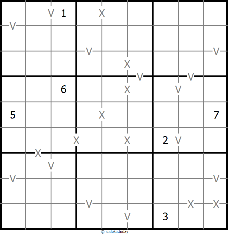 XV Sudoku