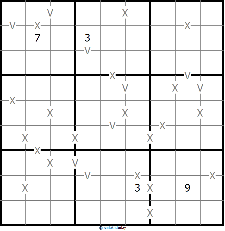 XV Sudoku