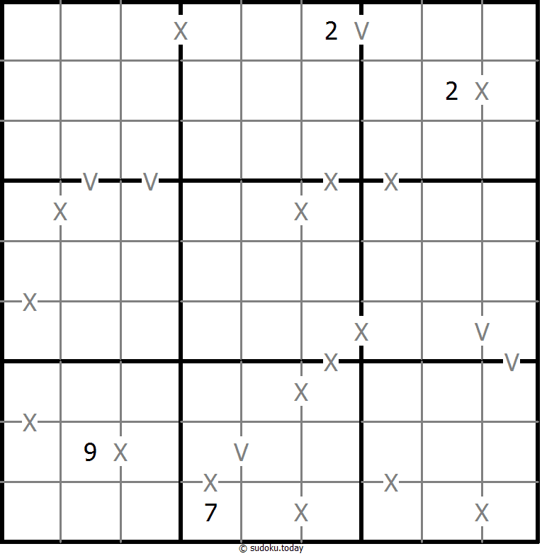 XV Sudoku 23-June-2020