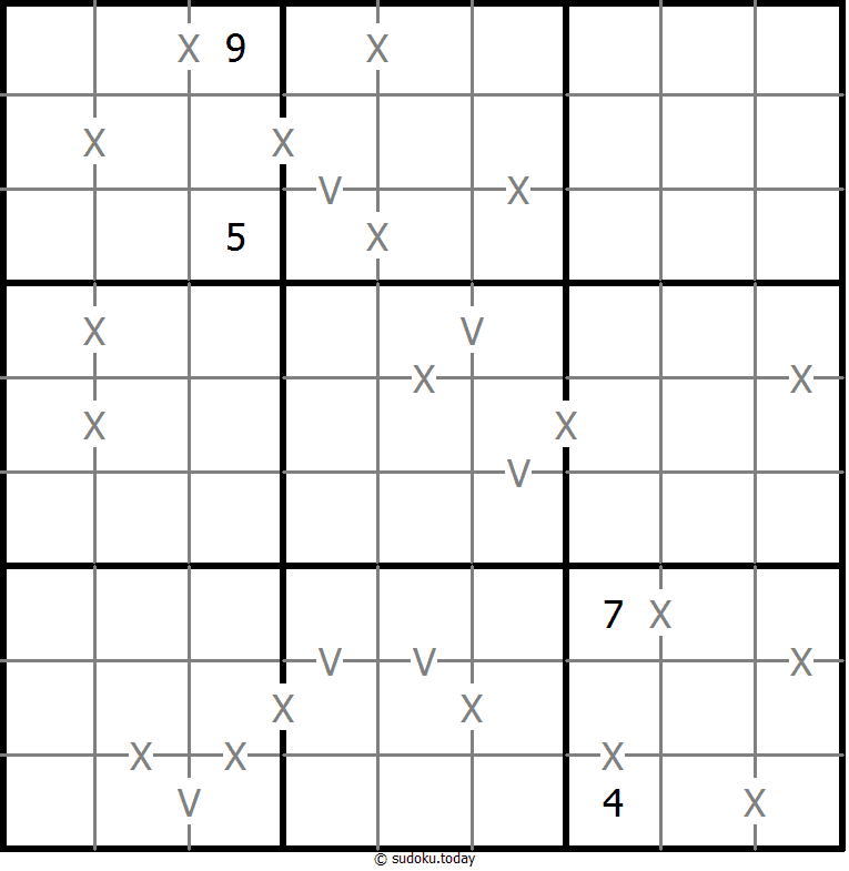 XV Sudoku 17-July-2020