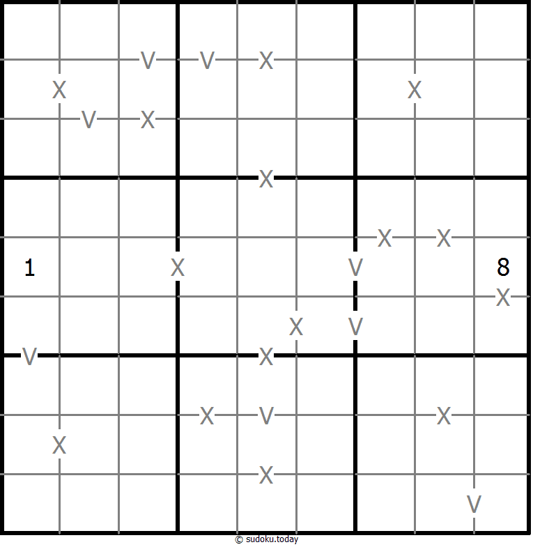 Sudoku XV