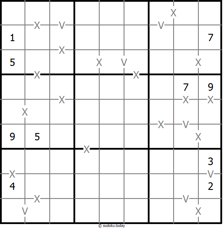 XV Sudoku 18 November 2025