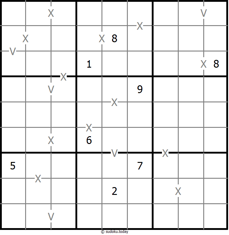XV Sudoku 3-July-2020
