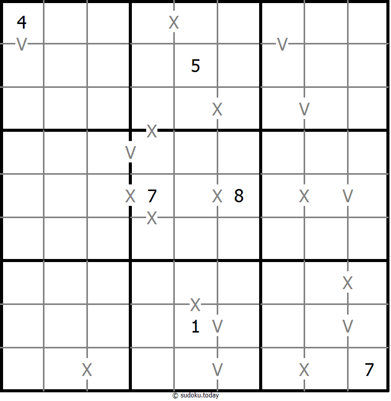 XV Sudoku