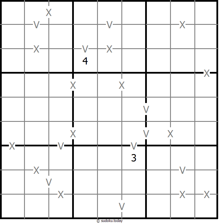 XV Sudoku 2-February-2021