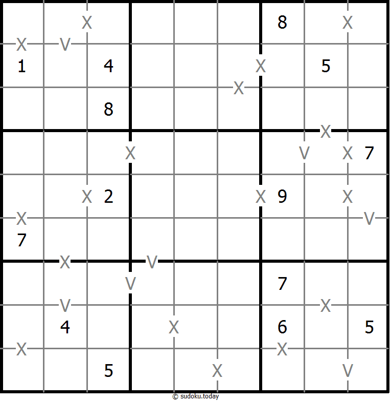 Sudoku XV