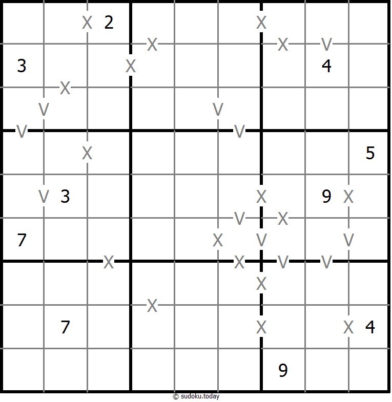 Sudoku XV