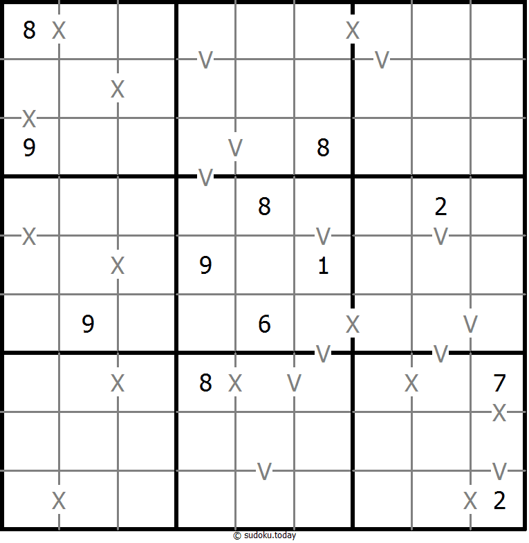XV Sudoku