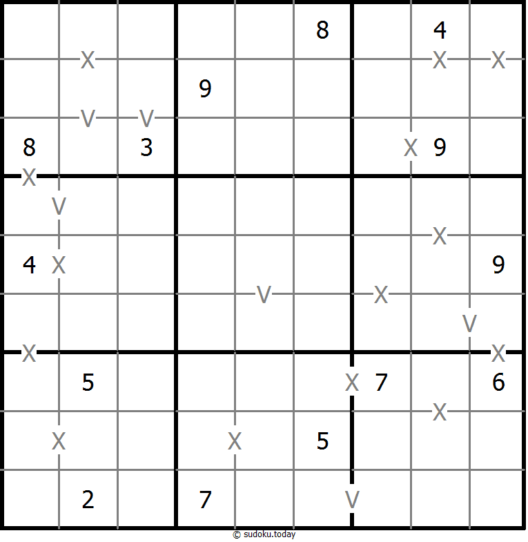 XV Sudoku 28-January-2021
