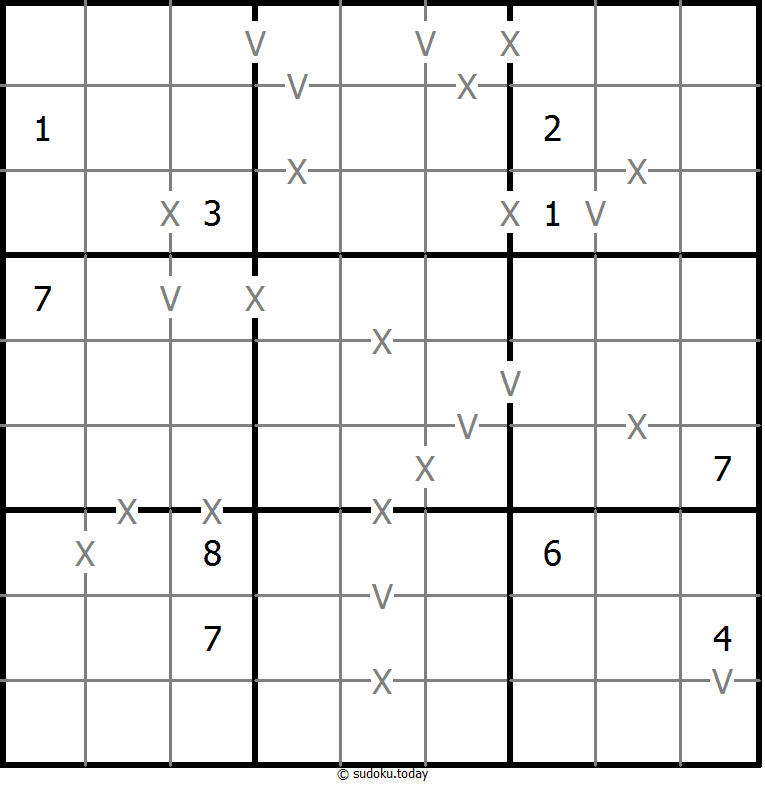 XV Sudoku 19 December 2025