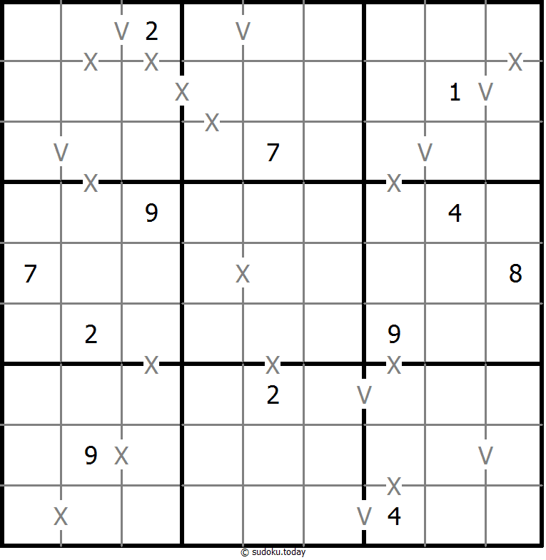 XV Sudoku