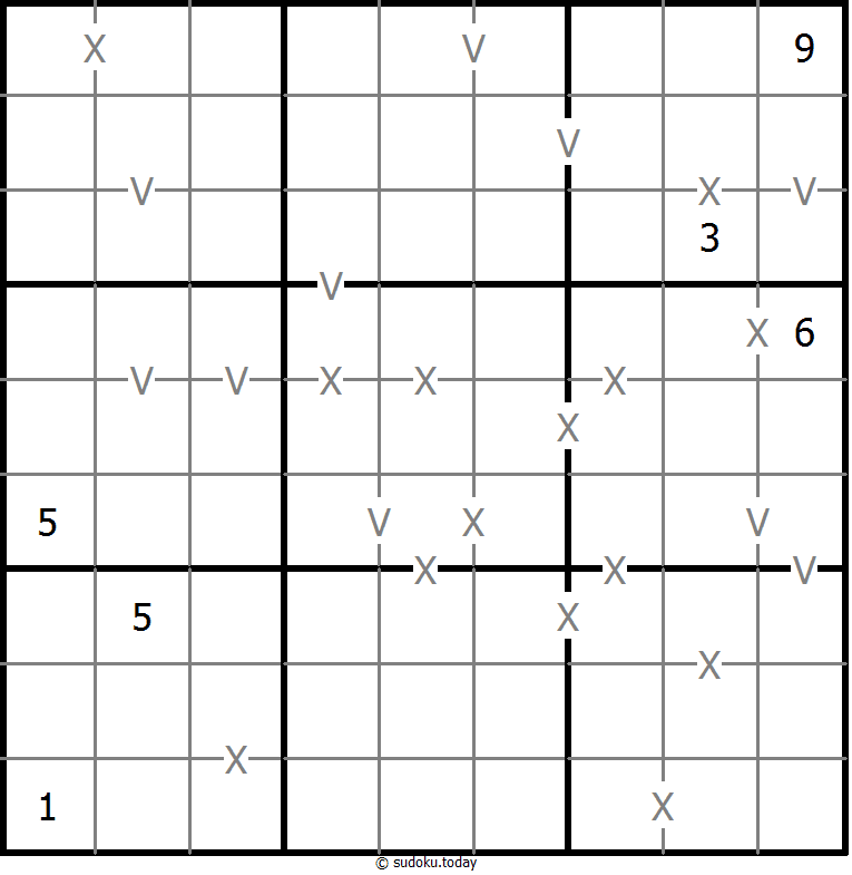 XV Sudoku