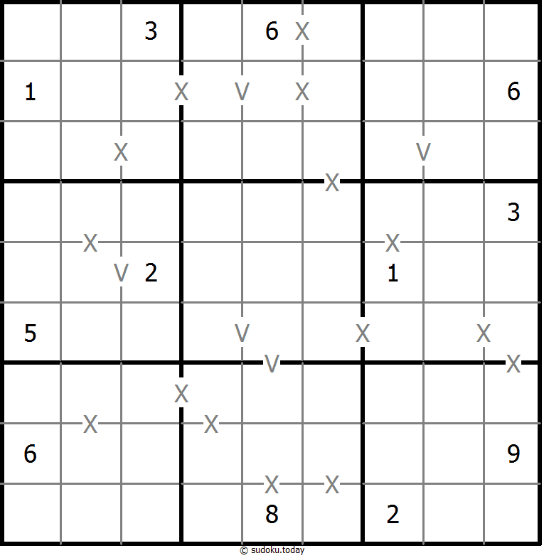 XV Sudoku 3-December-2020