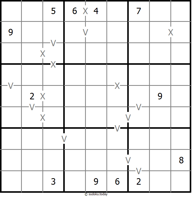 XV Sudoku 4-January-2021