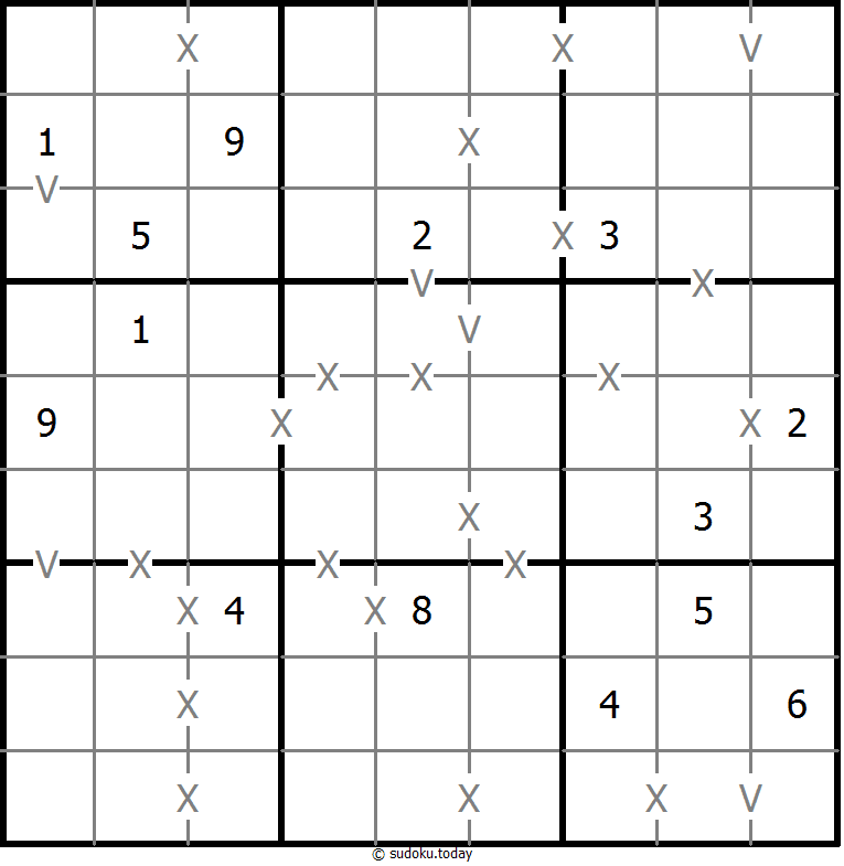 XV Sudoku