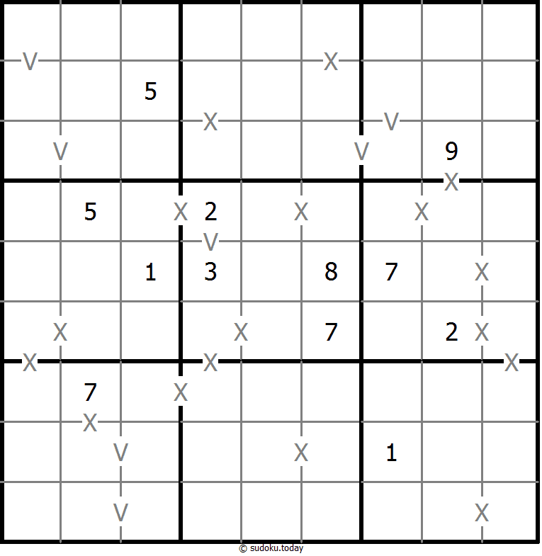 XV Sudoku 28-June-2020