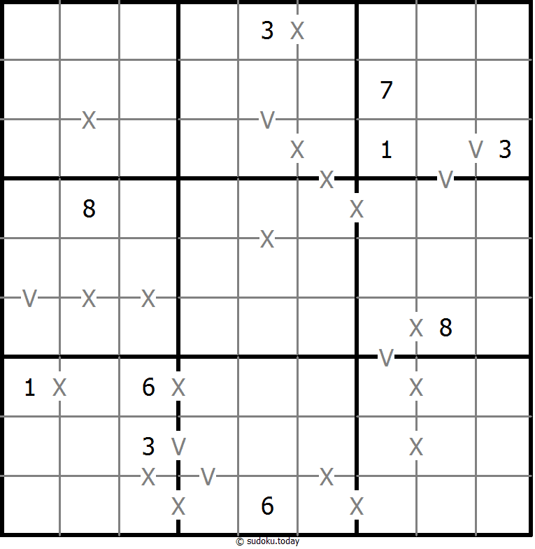 XV Sudoku