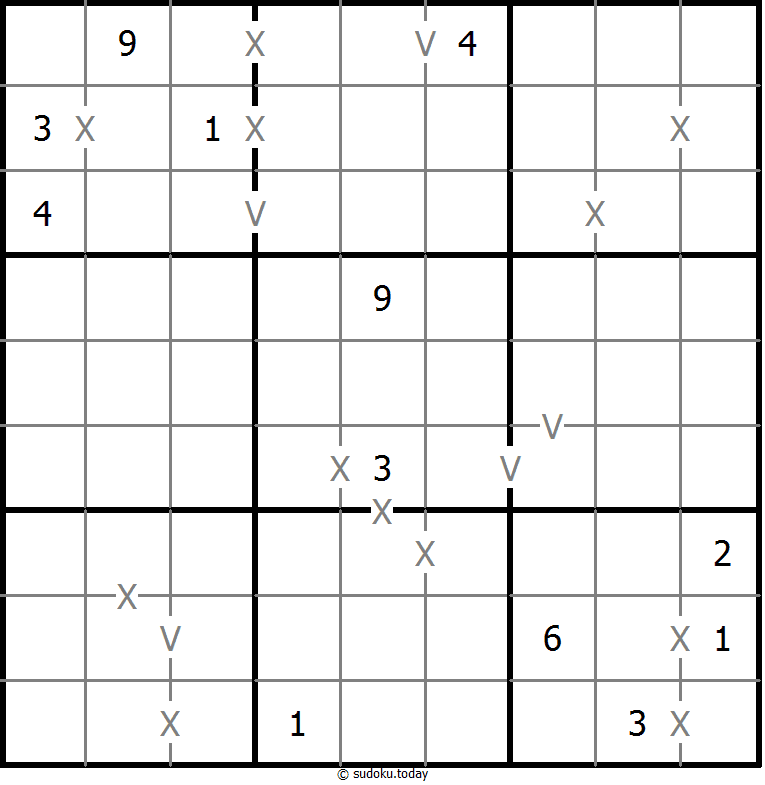 XV Sudoku