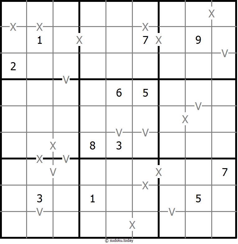 XV Sudoku