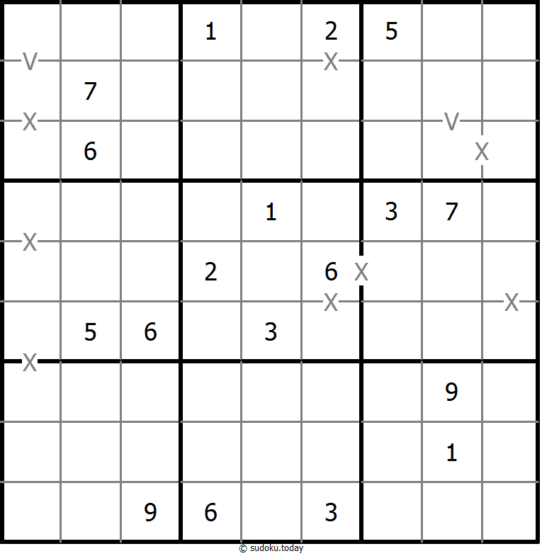 XV Sudoku