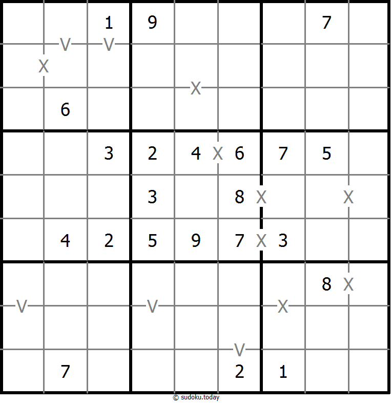 XV Sudoku