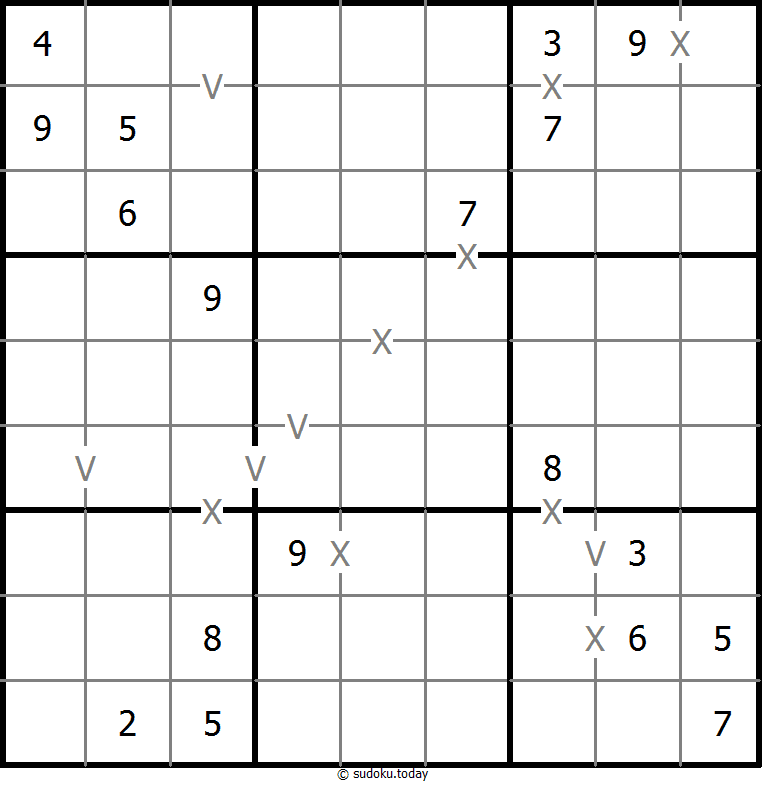 XV Sudoku