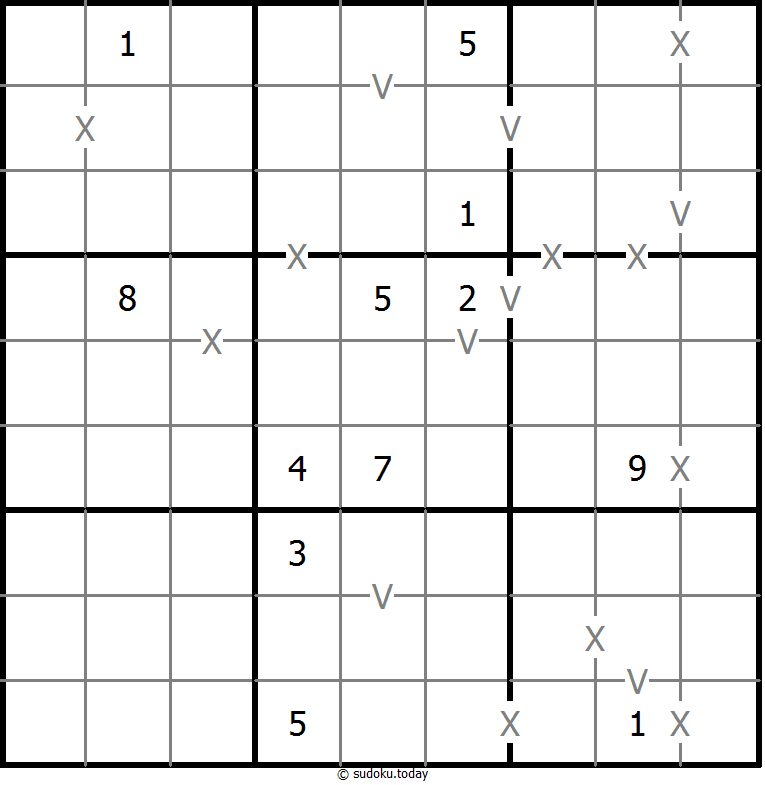 XV Sudoku 24-July-2020