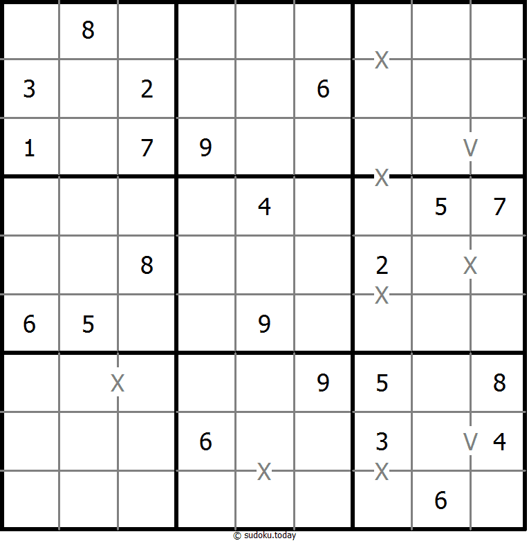 XV Sudoku