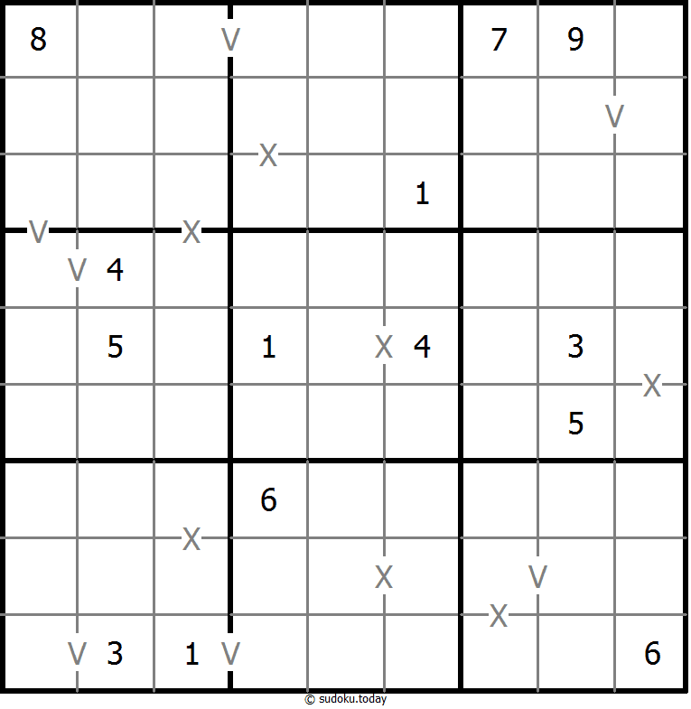 XV Sudoku