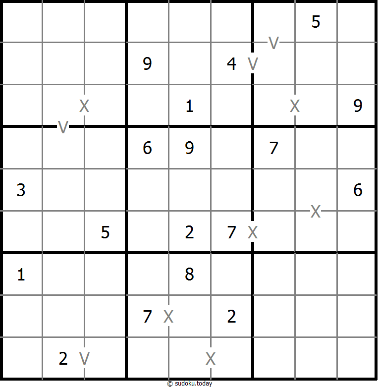 XV Sudoku