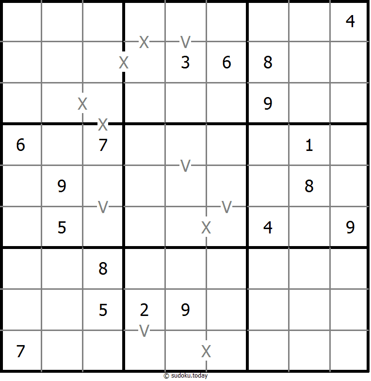 Sudoku XV